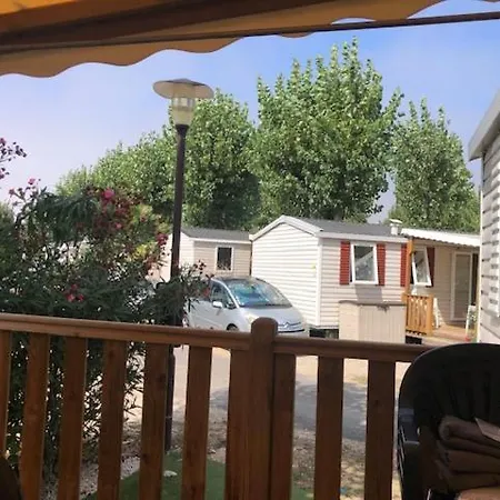 Sables Du Midi Ghis Camping *